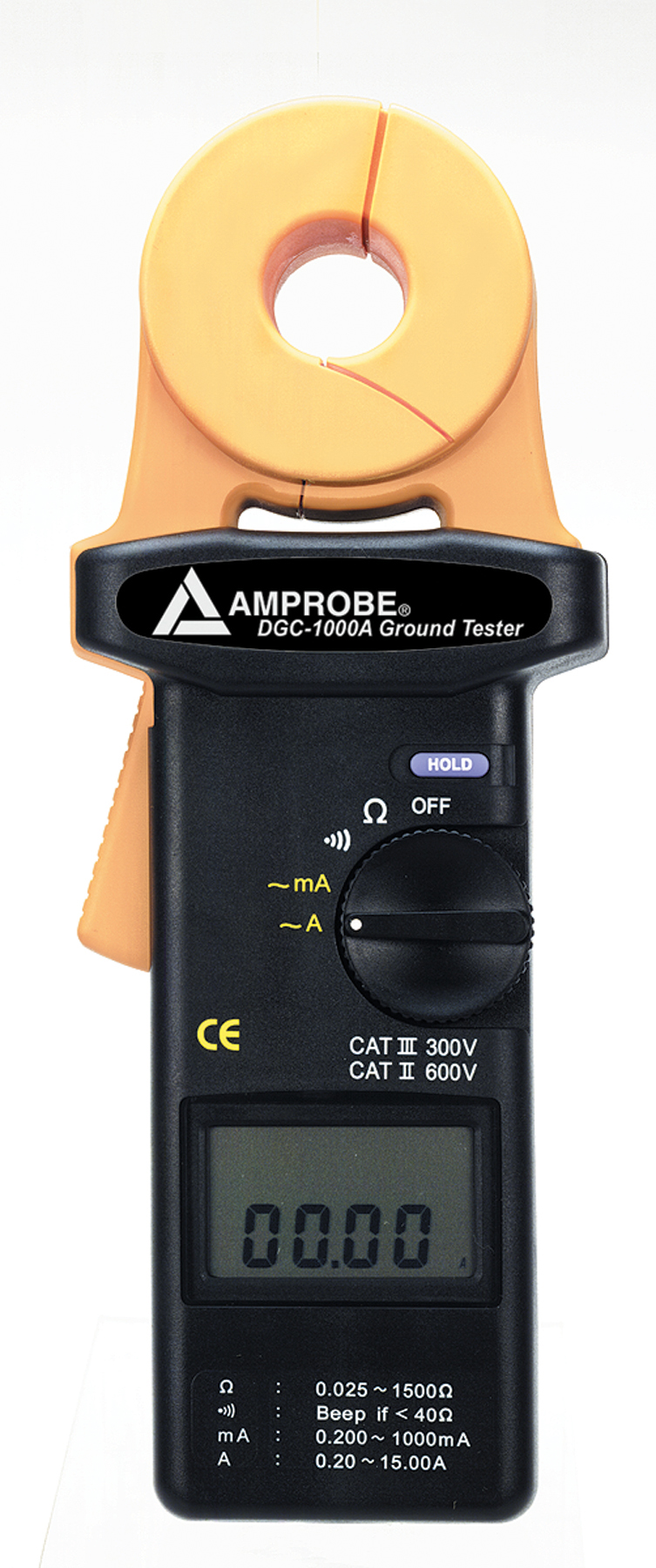 Test & Tools > All Categories > Amprobe DGC1000A Clamp Ground Resistance Tester Amprobe